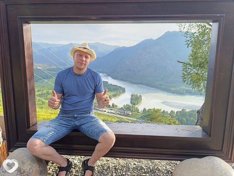 Дмитрий, 39, Комсомольске-на-Амуре — анкета №3875749