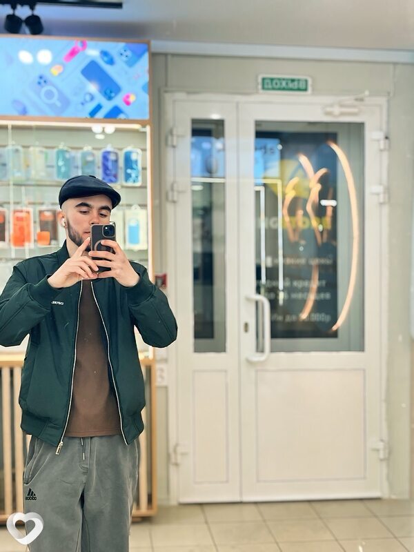 Одинокий Волк, 26, Бугульме — анкета №3875762