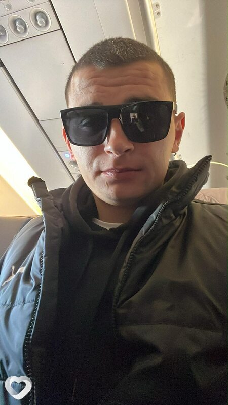 Marius, 24, Кишинёв — анкета №3875700