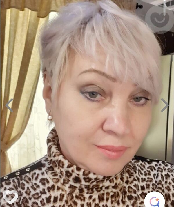 Юлия, 58, Уфе — анкета №3875701
