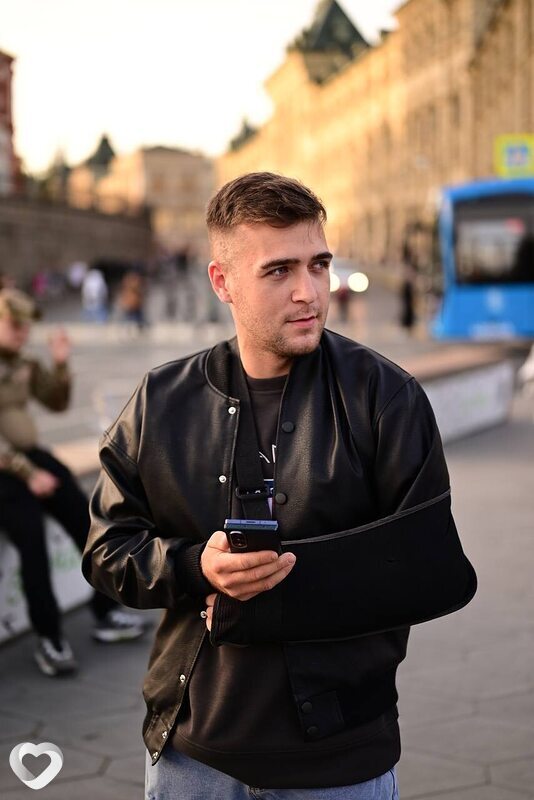 Данил, 23, Донецке — анкета №3875709