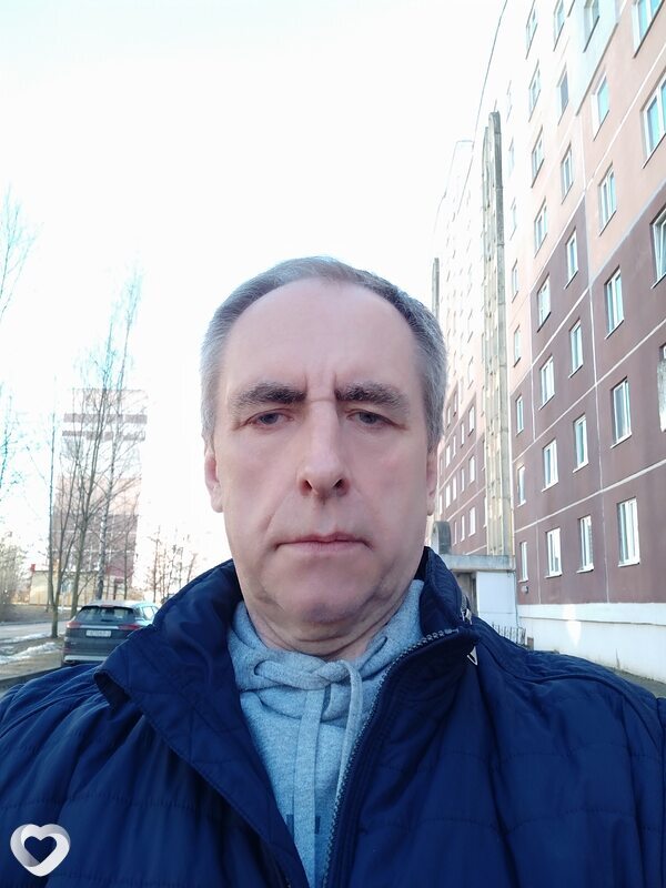 Вячеслав, 55, Витебске — анкета №3875804