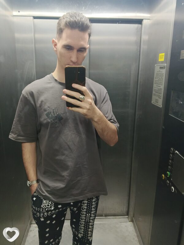 Андрей, 27, Екатеринбурге — анкета №3875810