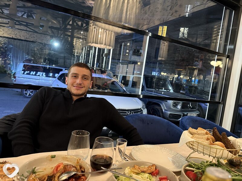 Тамик, 24, Владикавказе — анкета №3875887