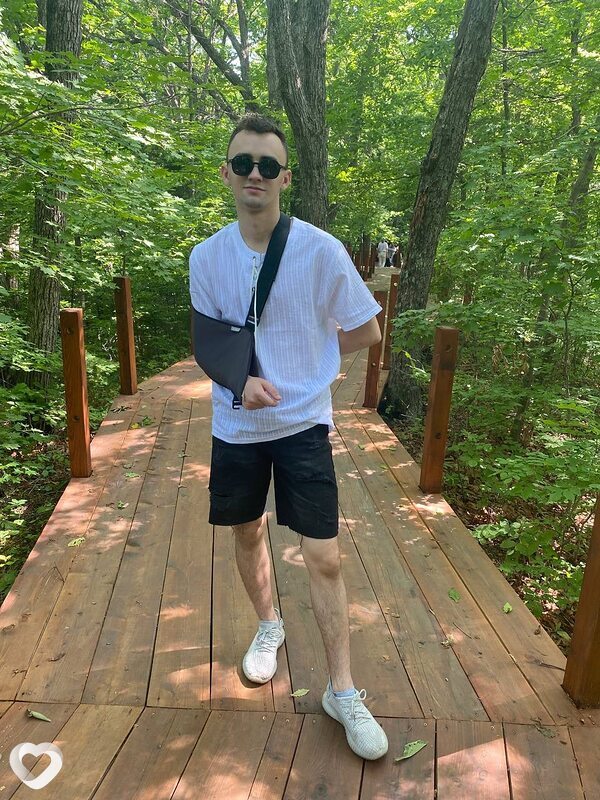 Дмитрий, 22, Артеме — анкета №3875891