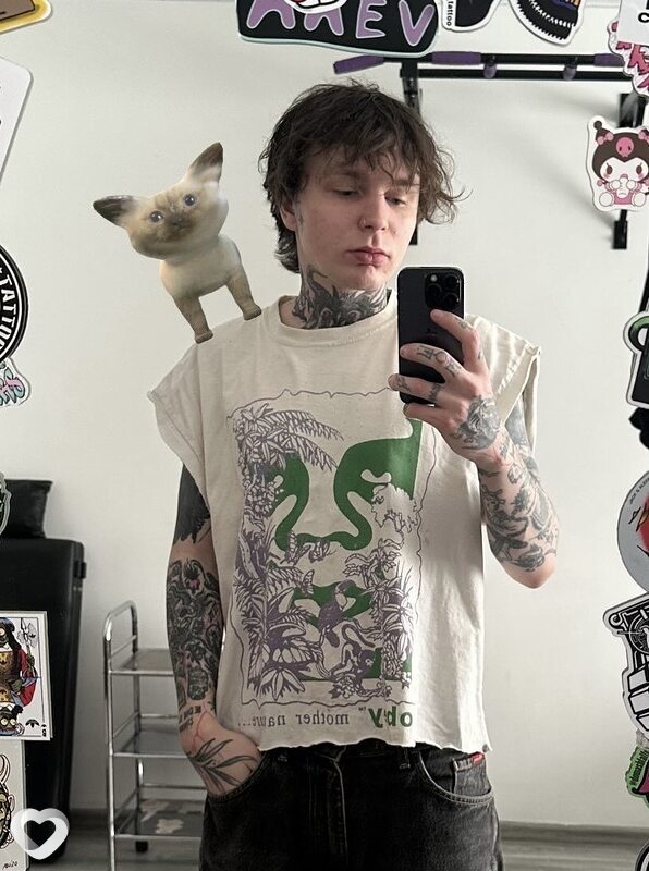 Андрей, 25, Минске — анкета №3875926