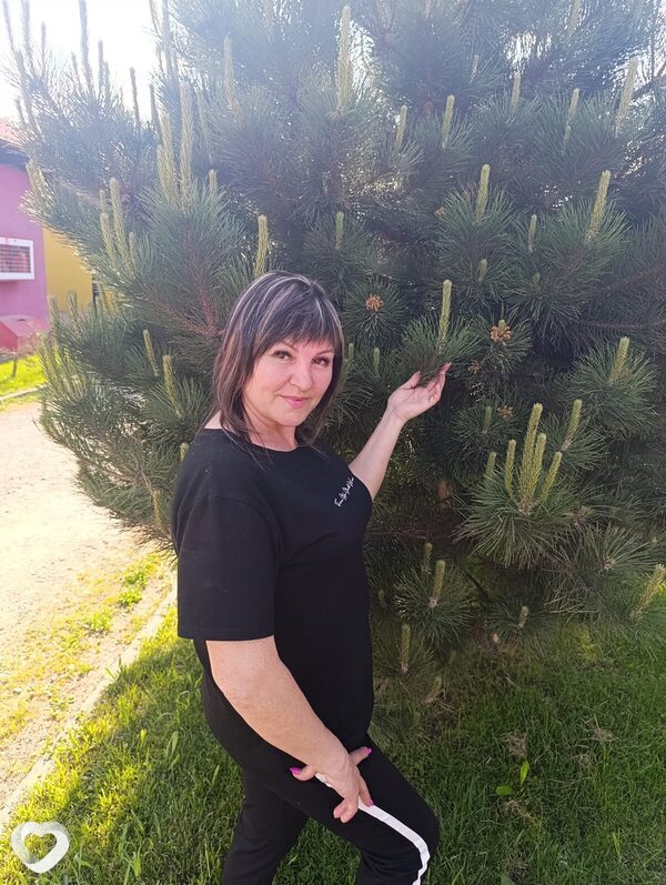 Елена, 50, Крымске — анкета №3875936
