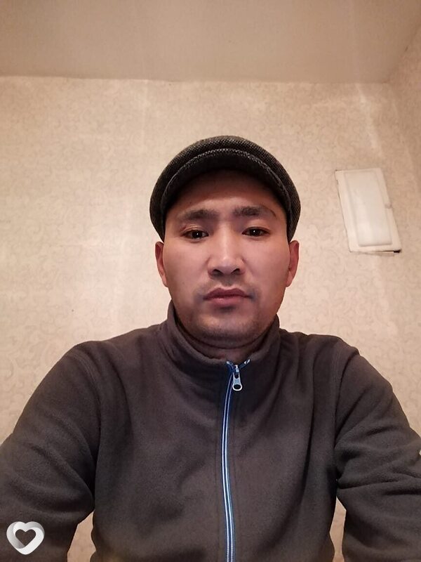 Улан, 40, Красноярске — анкета №3875847