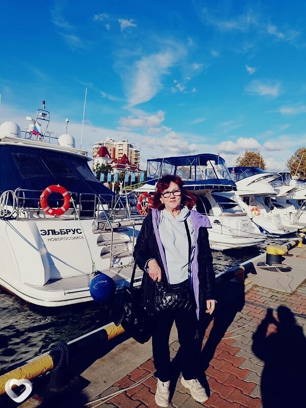 Марина, 61, Новосибирске — анкета №3875855