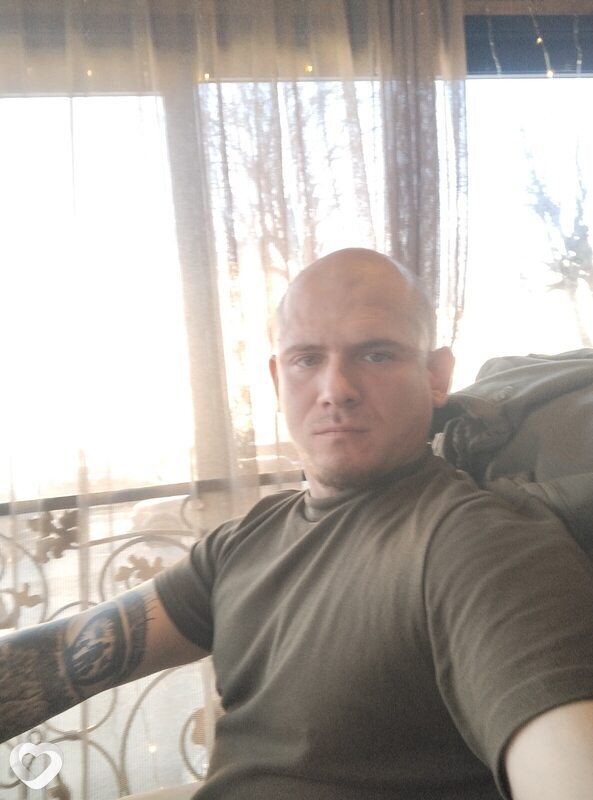 Андрей, 33, Красноярске — анкета №3875860