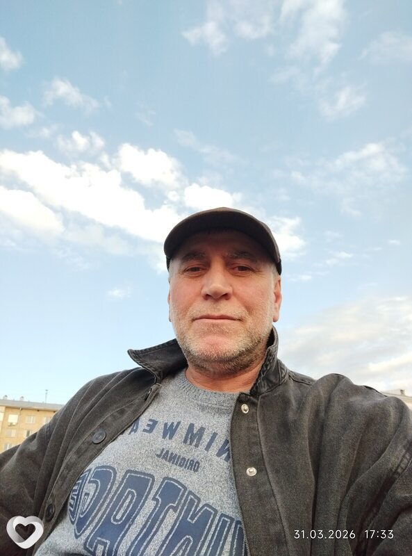 Мурад, 50, Москве — анкета №3875995