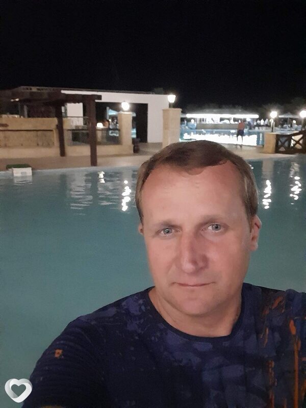 Сергей, 47, Варшава — анкета №3875996