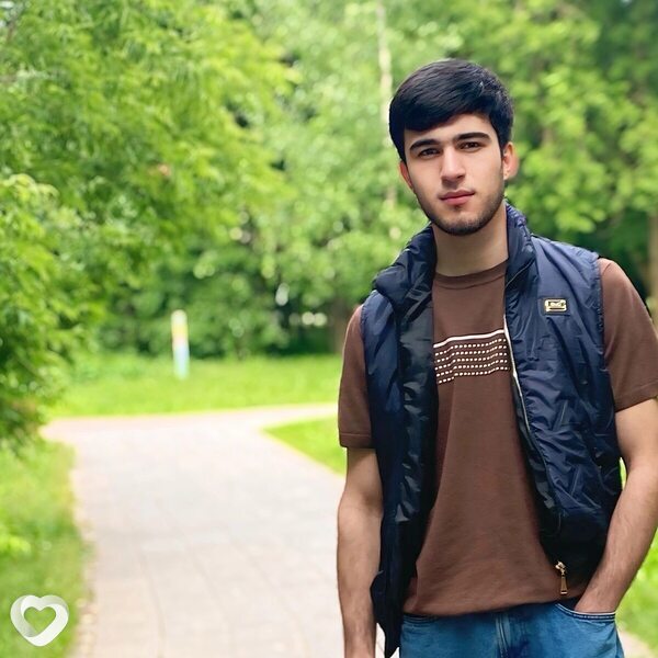 Musa, 22, Калуге — анкета №3876005