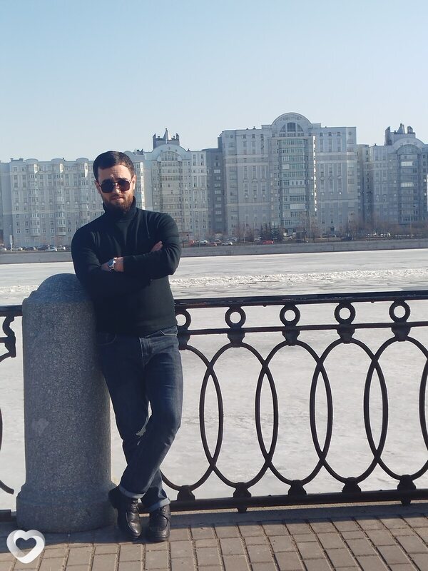Namiq, 30, Санкт-Петербурге — анкета №3876012