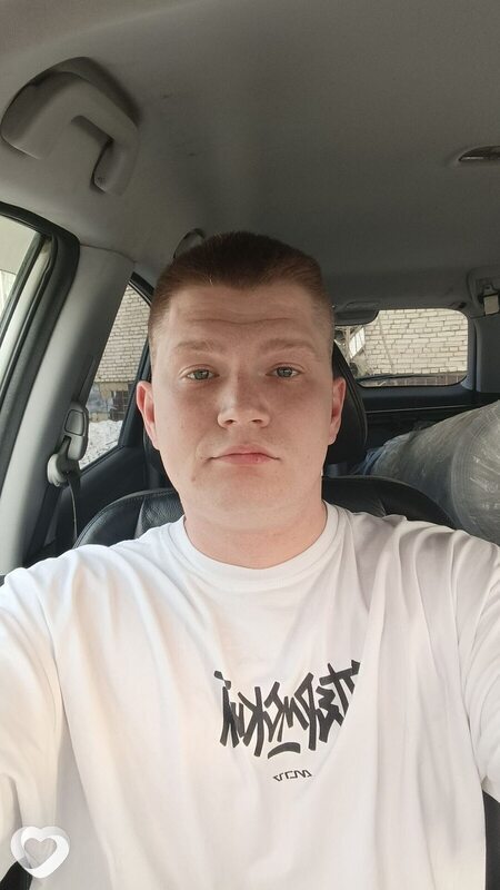 Андрей, 26, Ступине — анкета №3876025