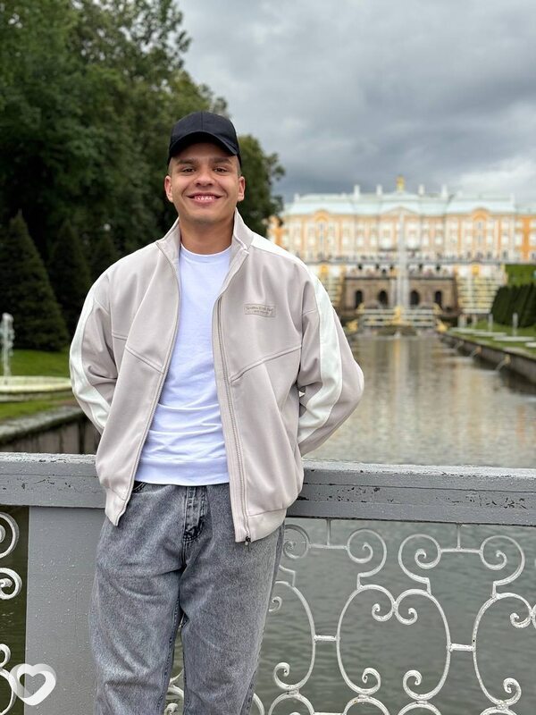 Илья, 23, Ярославле — анкета №3876030
