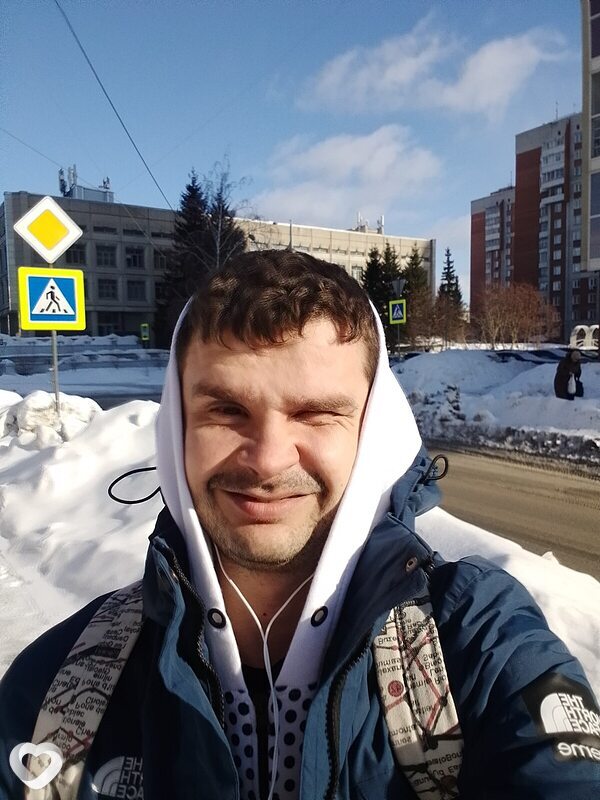 Макс, 31, Новосибирске — анкета №3876351
