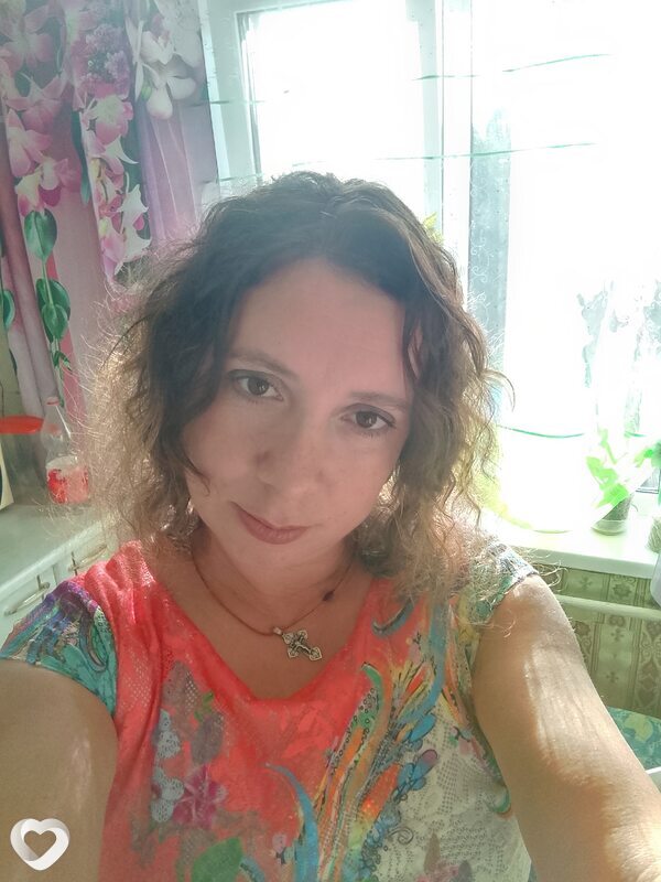 Настена, 40, Красноярске — анкета №3876352
