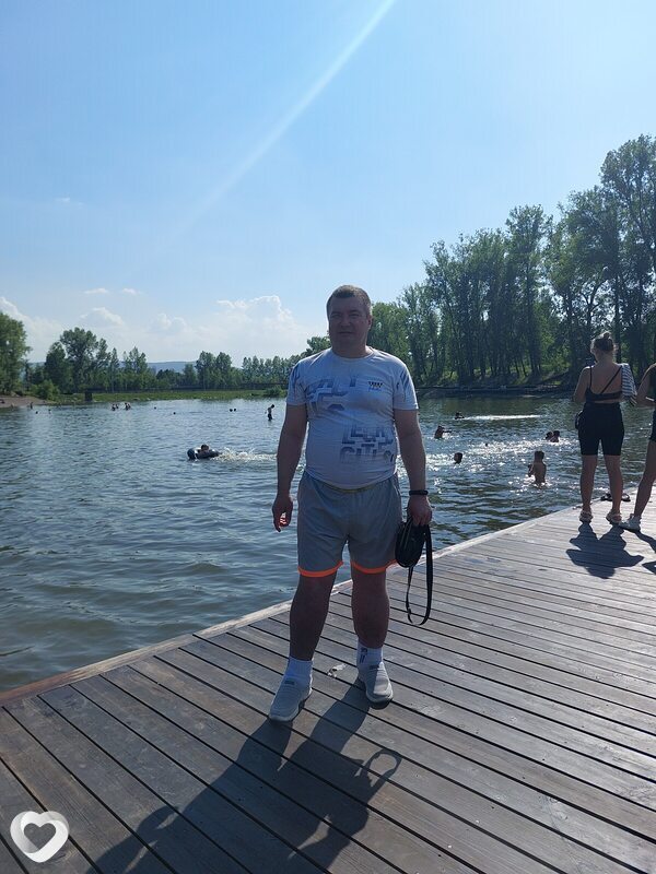 Александр, 45, Красноярске — анкета №3876103