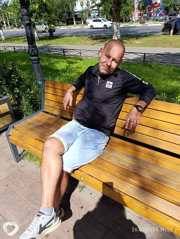 Виктор, 44, Самаре — анкета №3876108