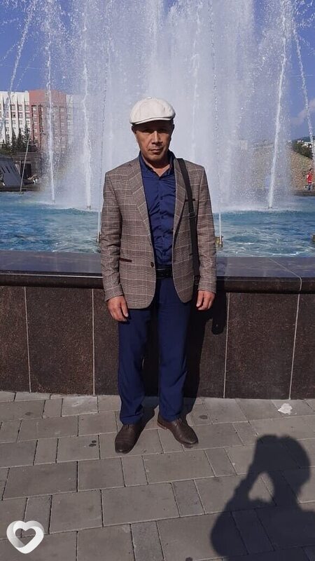 Махамаджон, 57, Чите — анкета №3876113