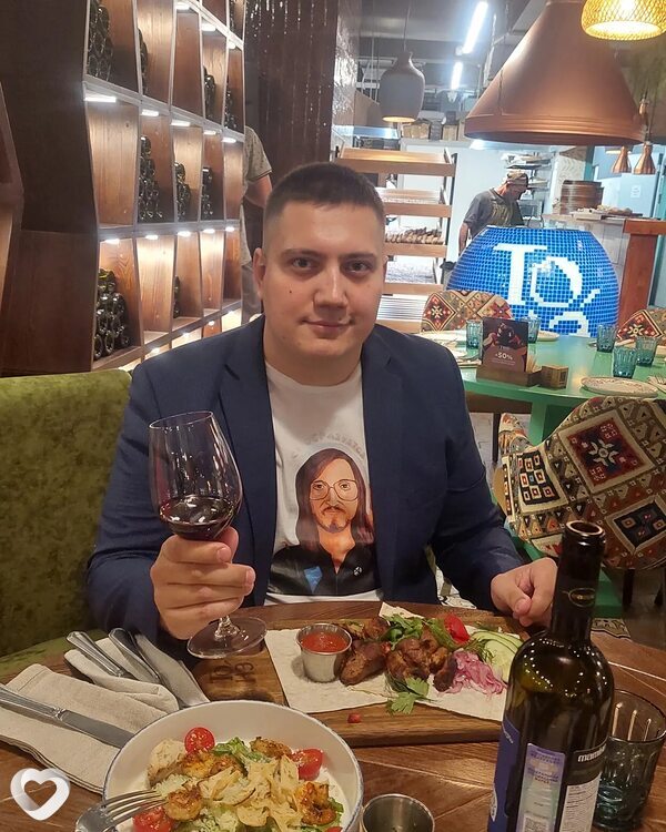 Артём, 36, Уфе — анкета №3876114