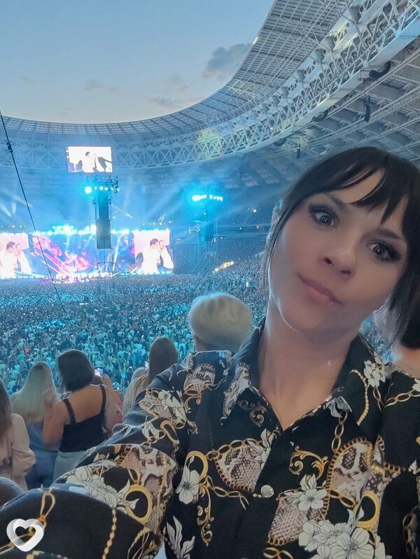 Кристина, Москва
