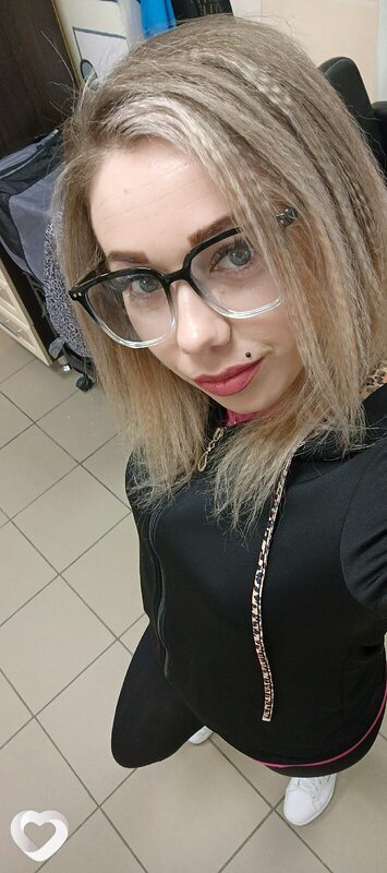 Оксана, 34, Москве — анкета №3876435