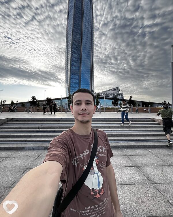 Михо, 28, Санкт-Петербурге — анкета №3876131