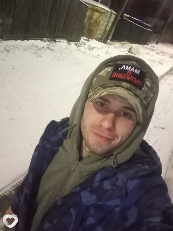 Александр, 29, Чехове — анкета №3876137