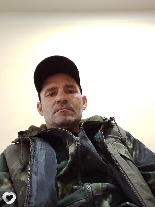 Владимир, 42, Улан-Удэ — анкета №3876173
