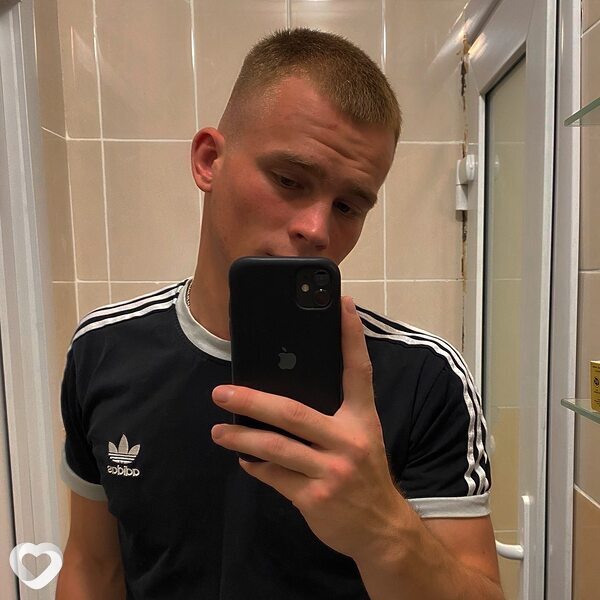 Антон, 28, Слониме — анкета №3876183