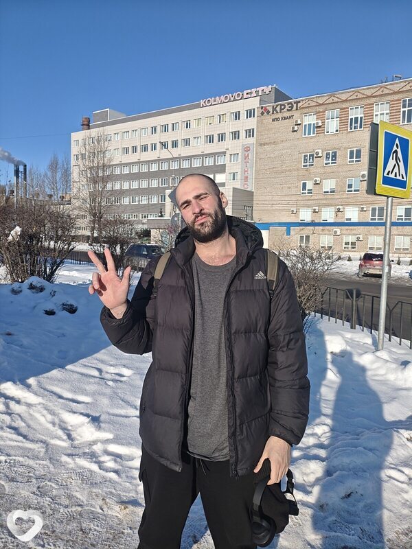 Руслан, 31, Великом Новгороде — анкета №3876189