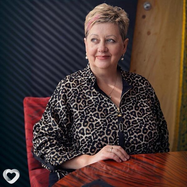 Светлана, 62, Ростове-на-Дону — анкета №3876210