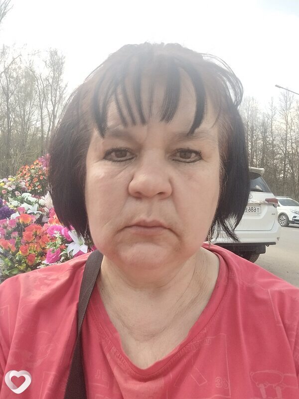 Оксана, 51, Нижнем Новгороде — анкета №3876216