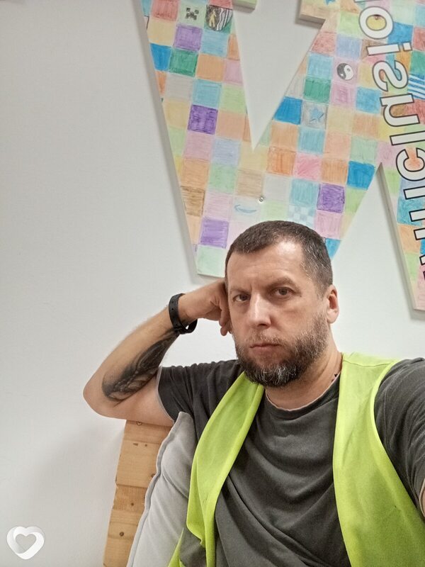 Дмитрий, 46, Витебске — анкета №3876220