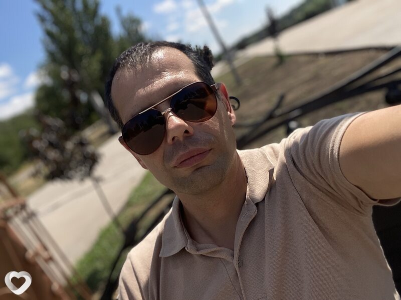 Сергей, 40, Кривое Роге — анкета №3876156