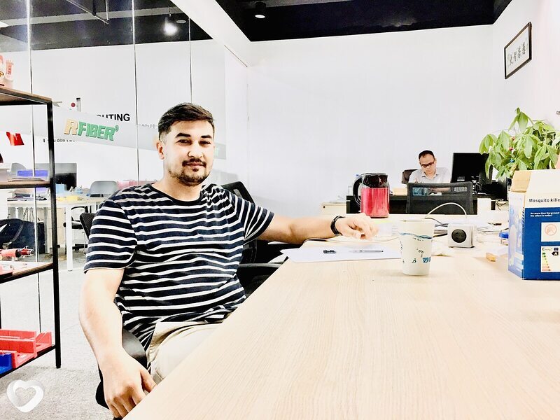 Murat, 36, Варшава — анкета №3876306