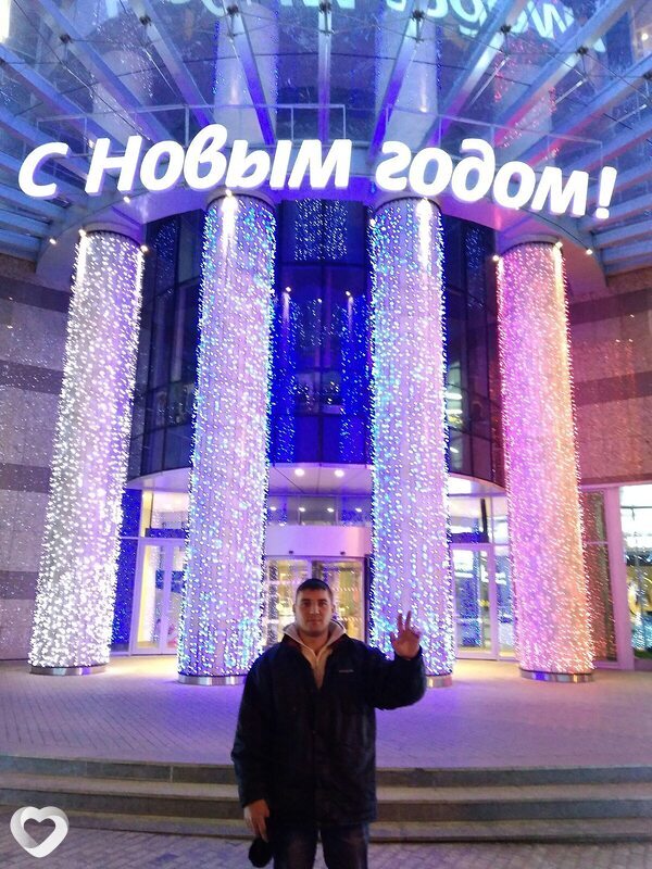 Покровитель, 35, Красном Луче — анкета №3876309