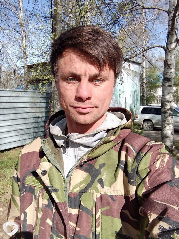 Василий, 35, Иркутске — анкета №3876312