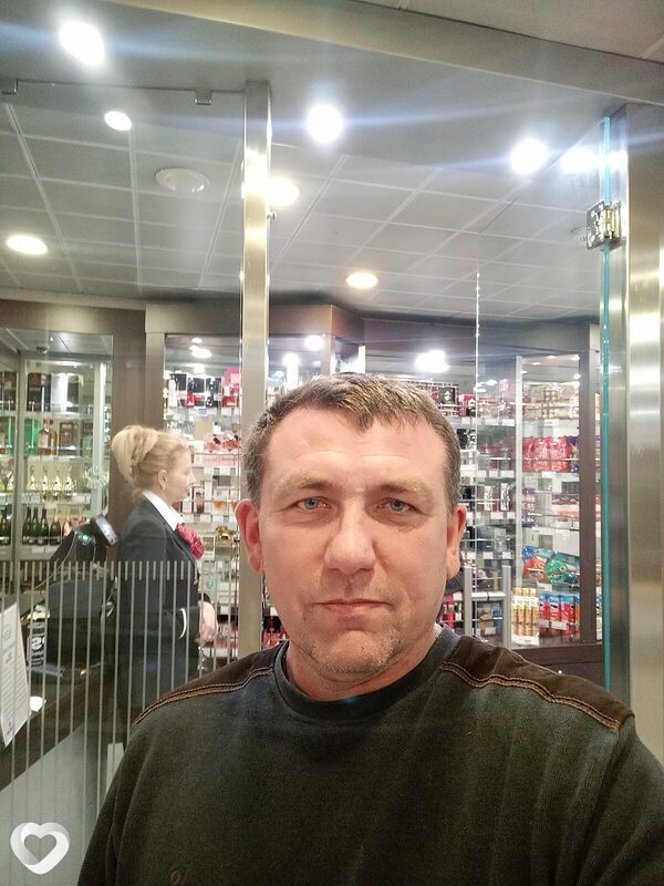 Алексей, 42, Бресте — анкета №3876314
