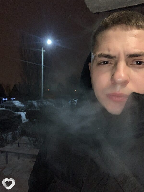 Дмитрий, 24, Москве — анкета №3876269