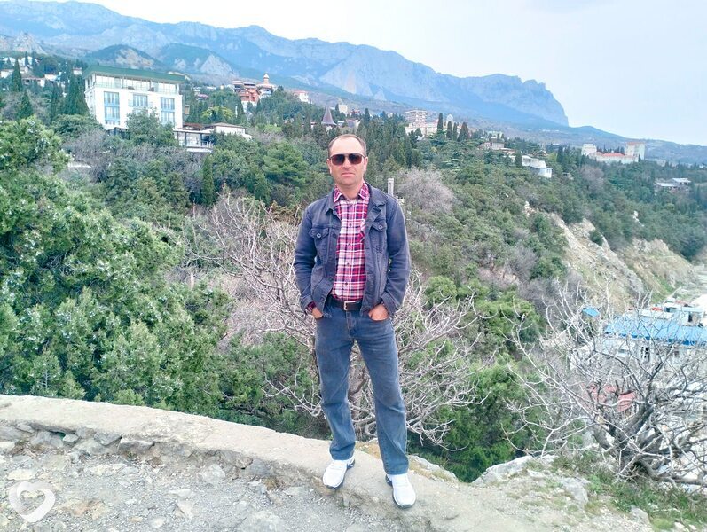 Фаррух, 42, Феодосии — анкета №3876272