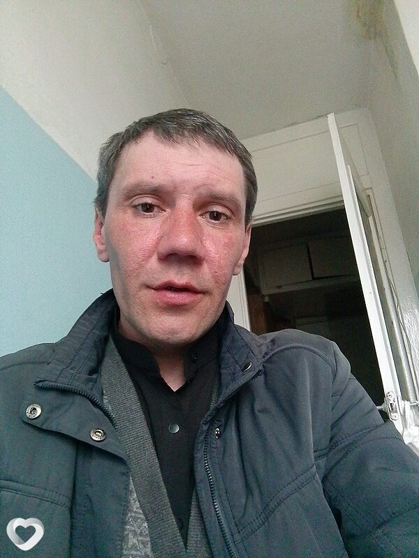 Павел, 42, Речице — анкета №3876287