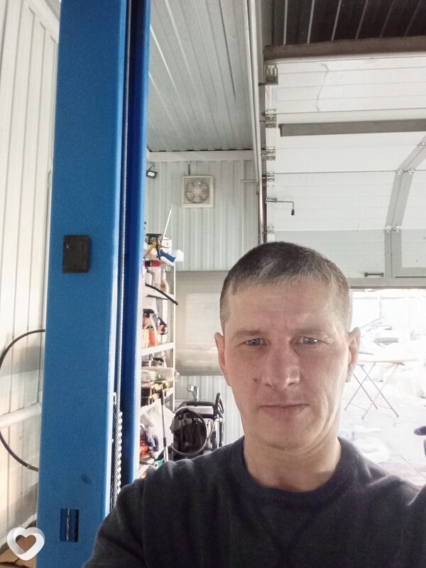 Александр, 43, Екатеринбурге — анкета №3876629