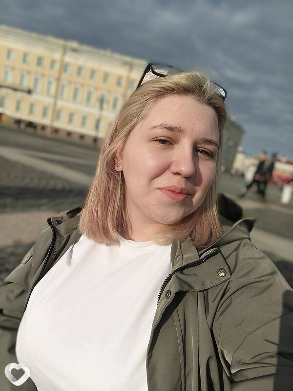 Наталья, 27, Санкт-Петербурге — анкета №3876630