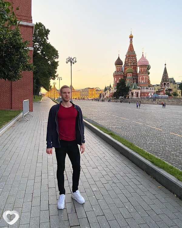 Артур, 26, Краснодаре — анкета №3876633