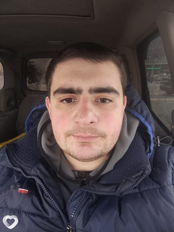 Слава, 26, Красноярске — анкета №3876383