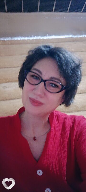 Оксана, 46, Уфе — анкета №3876691