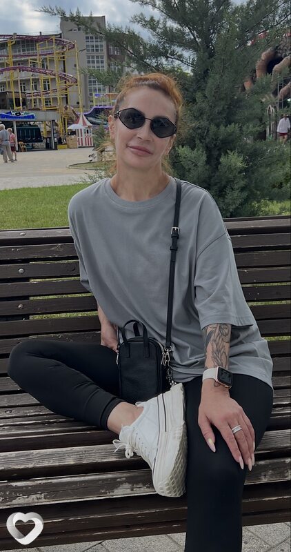 Ольга, 52, Перми — анкета №3876392
